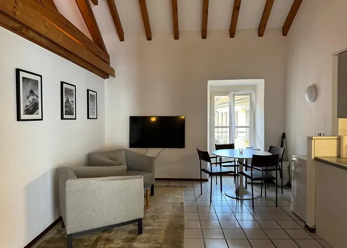 Apartments In The Old City, Piazza Grande Locarno