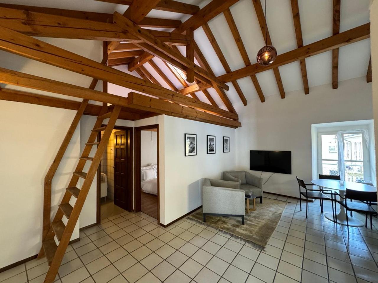 Apartment In The Old City, Piazza Grande Locarno