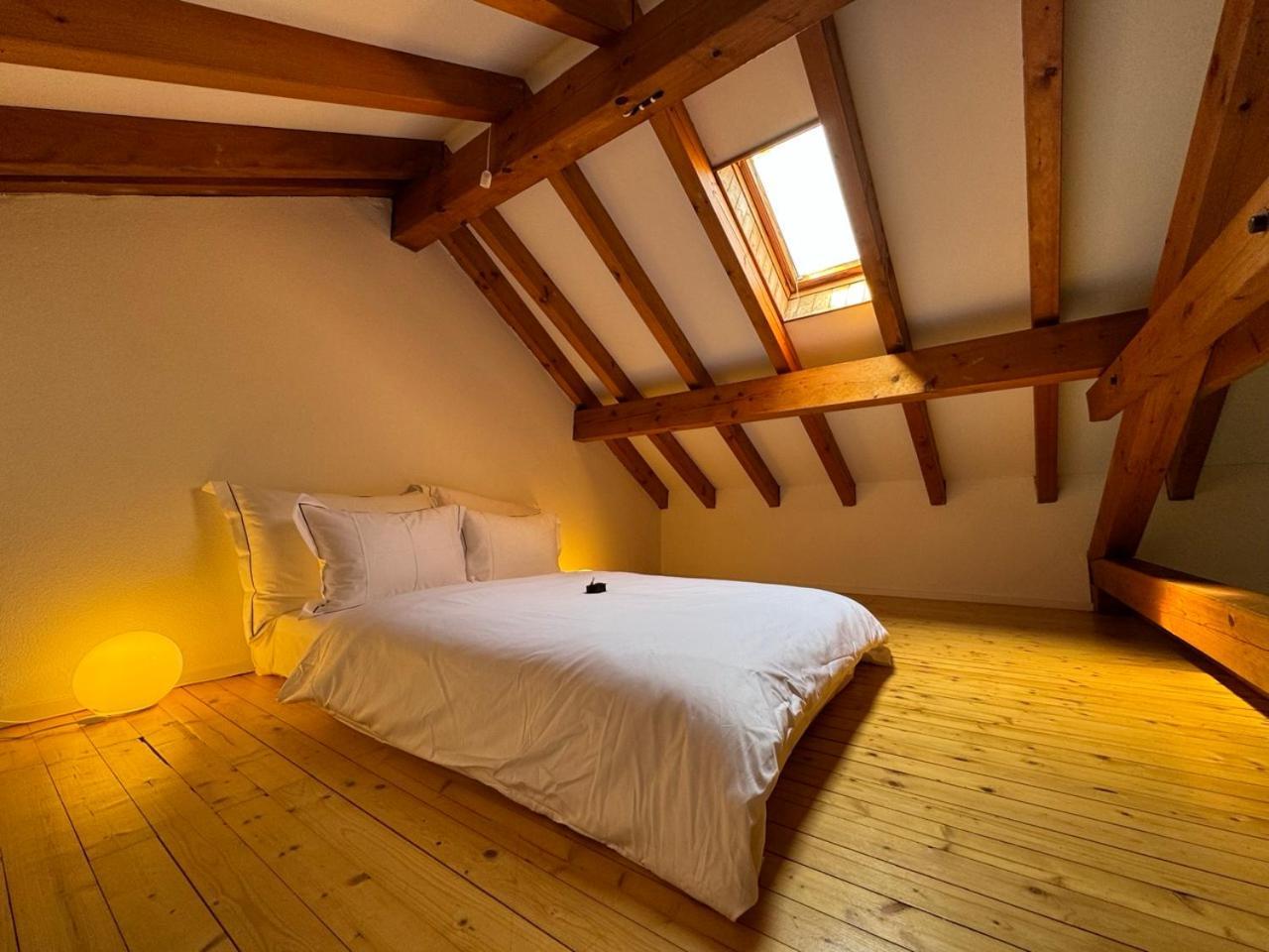 In The Old City, Piazza Grande Apartment Locarno