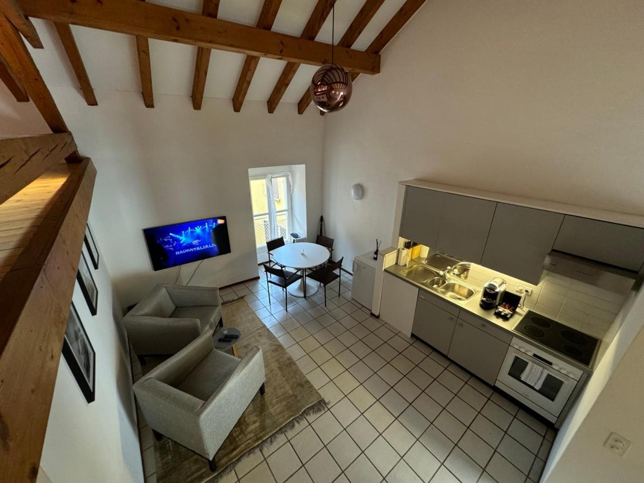 Apartment In The Old City, Piazza Grande Locarno