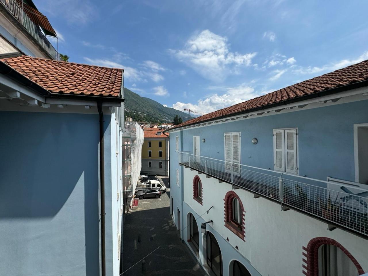In The Old City, Piazza Grande * Locarno